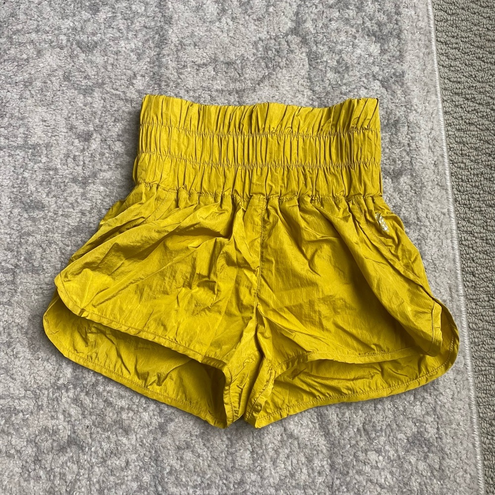 Free People The Way Home Shorts